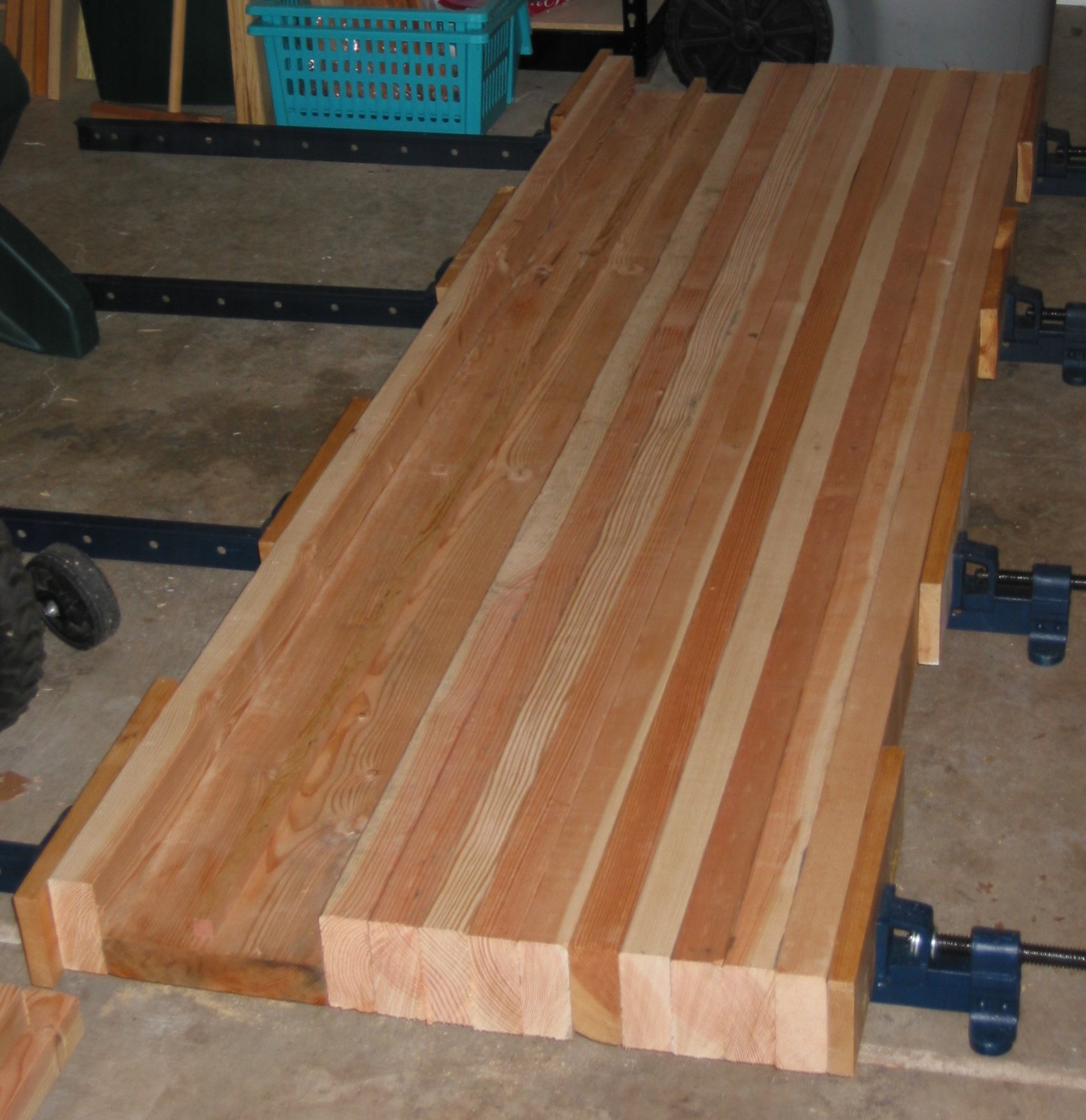 2x4 Woodworking Bench PDF Woodworking